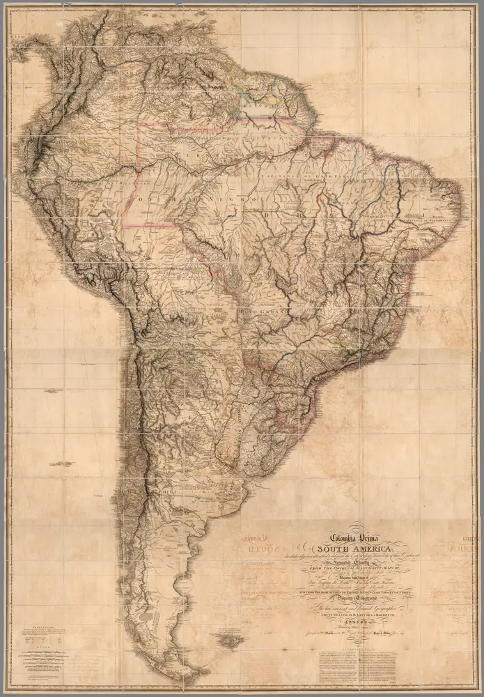 Pré-visualização do mapa antigo