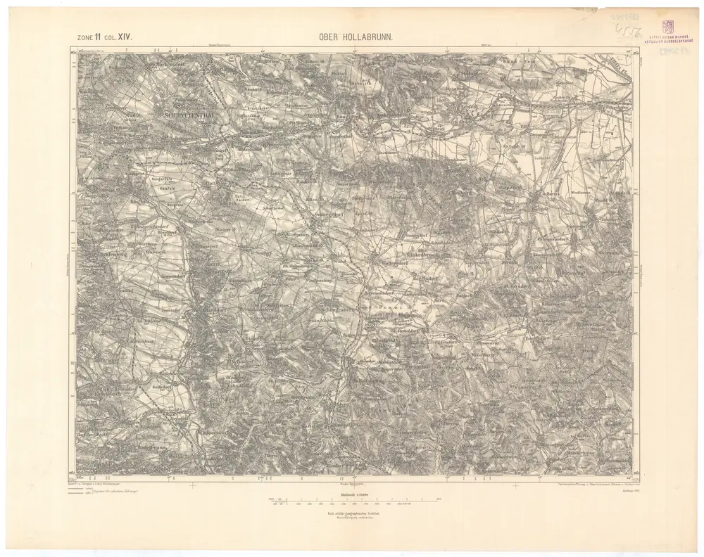 Anteprima della vecchia mappa