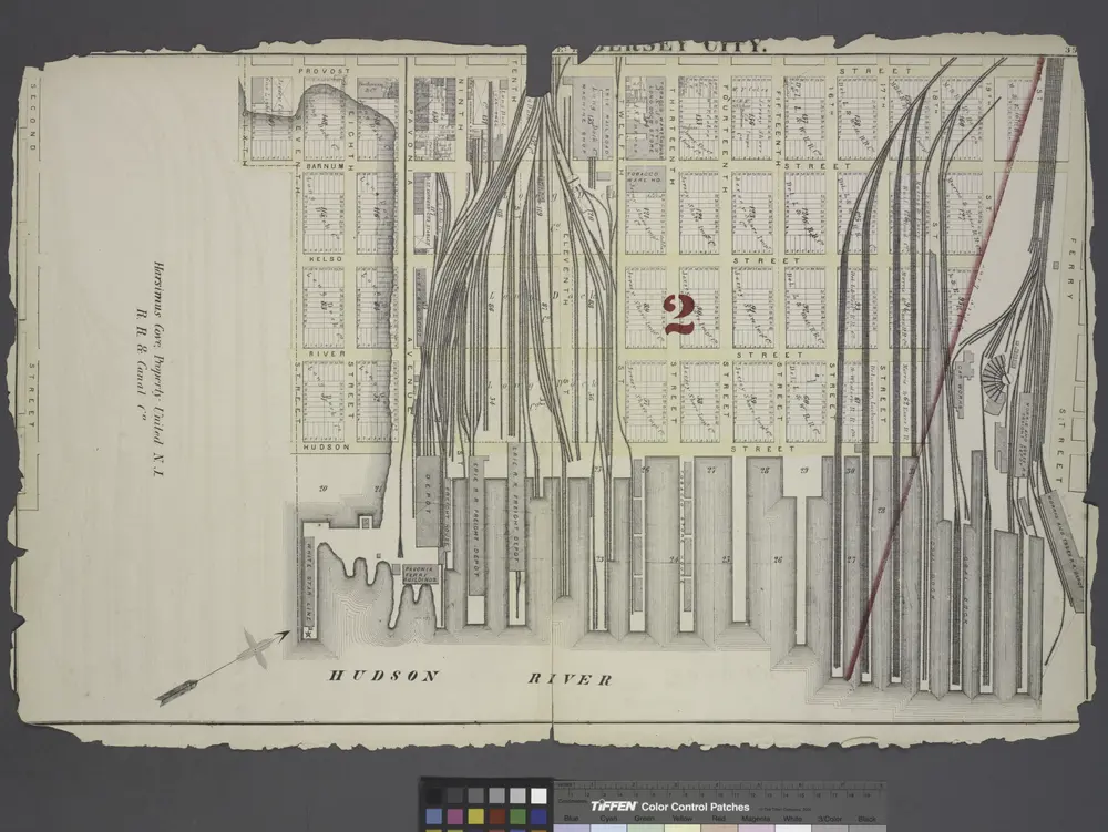 Thumbnail of historical map