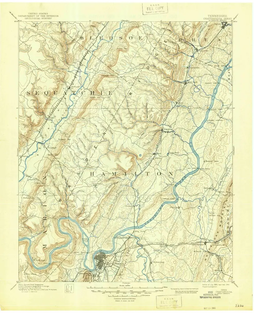 Anteprima della vecchia mappa