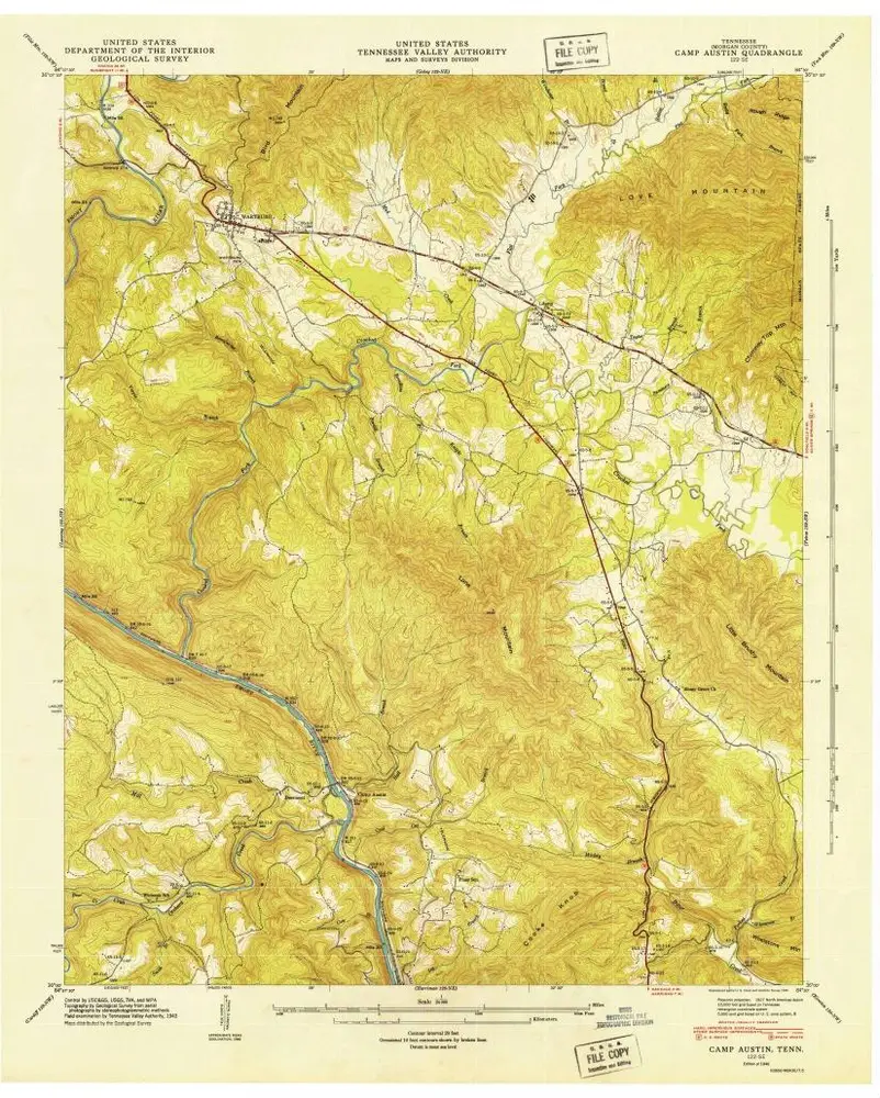 Vista previa del mapa antiguo