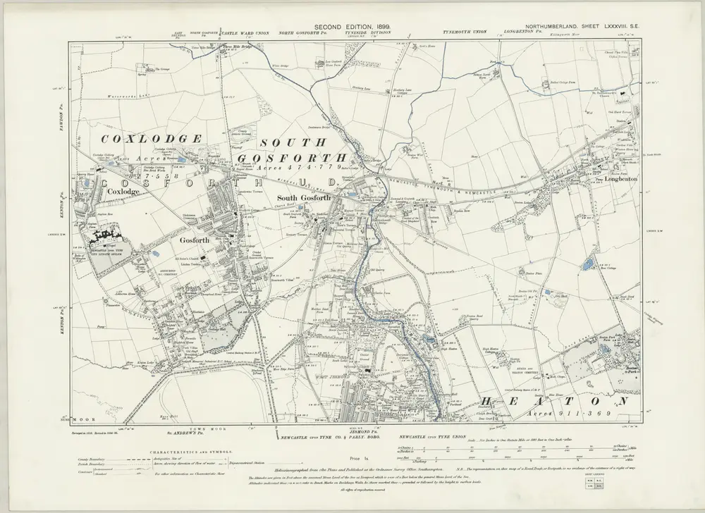 Vista previa del mapa antiguo