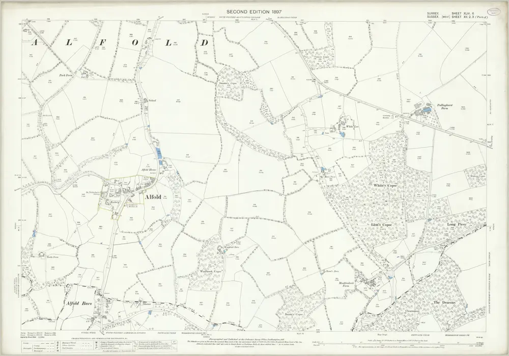 Vista previa del mapa antiguo