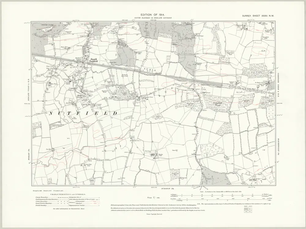 Anteprima della vecchia mappa