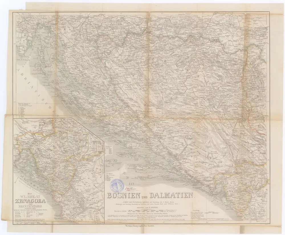 Pré-visualização do mapa antigo