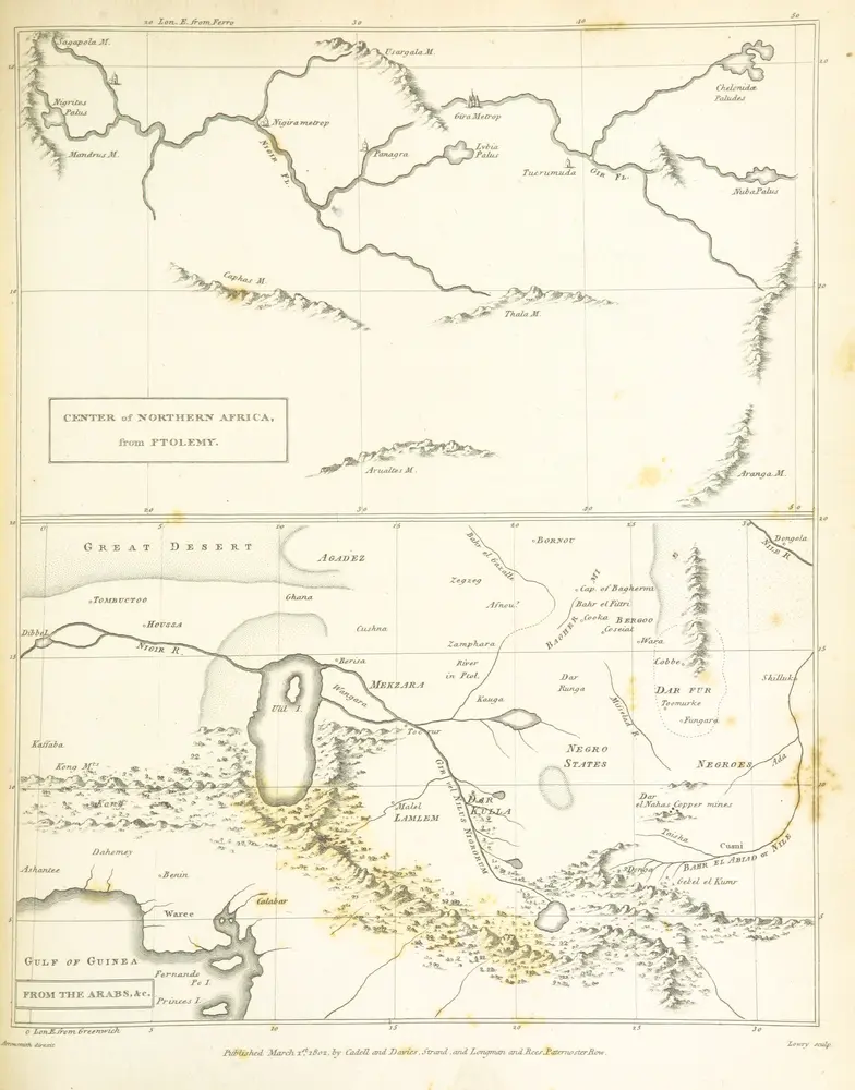 Pré-visualização do mapa antigo