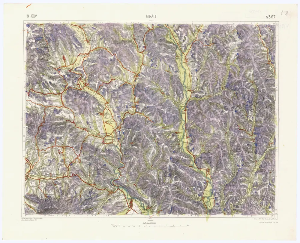 Pré-visualização do mapa antigo