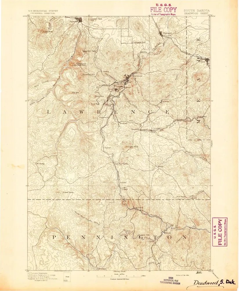 Thumbnail of historical map