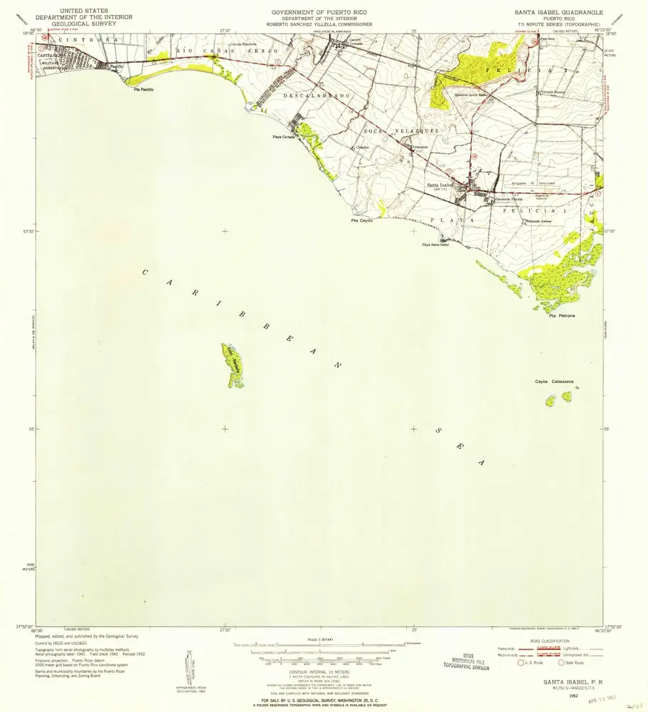 Anteprima della vecchia mappa