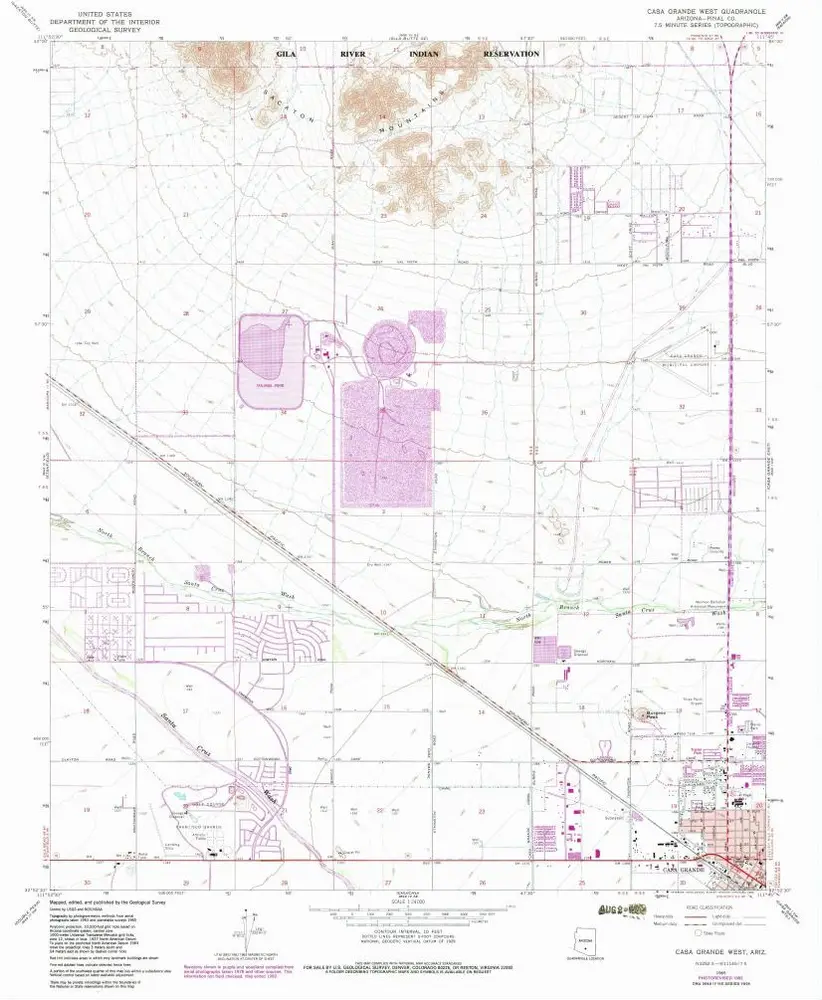 Anteprima della vecchia mappa