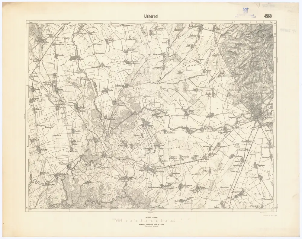 Pré-visualização do mapa antigo