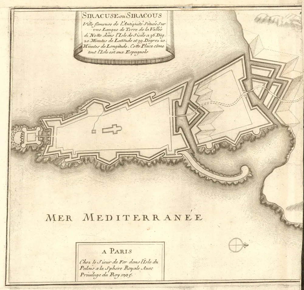 Thumbnail of historical map