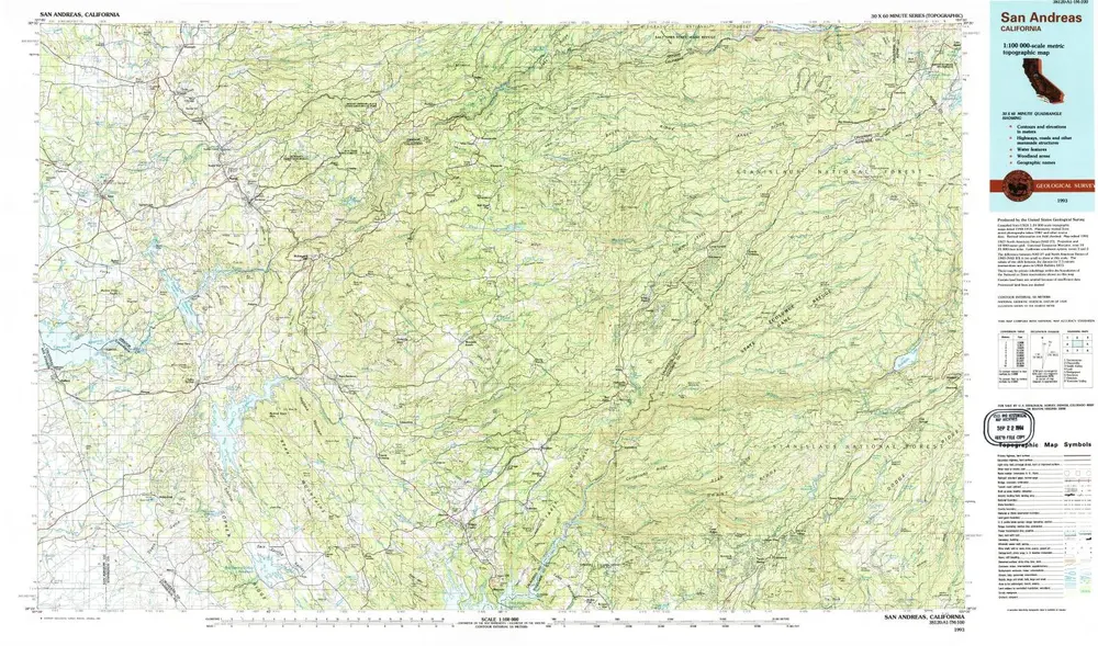 Pré-visualização do mapa antigo