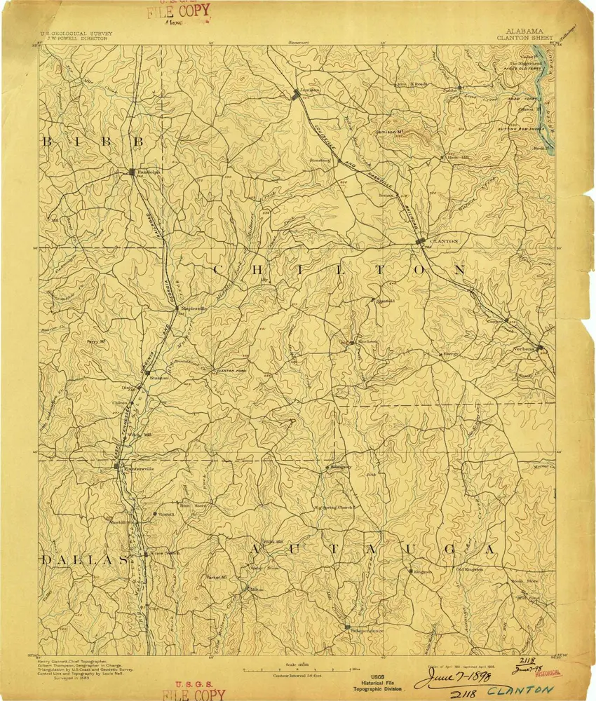 Thumbnail of historical map