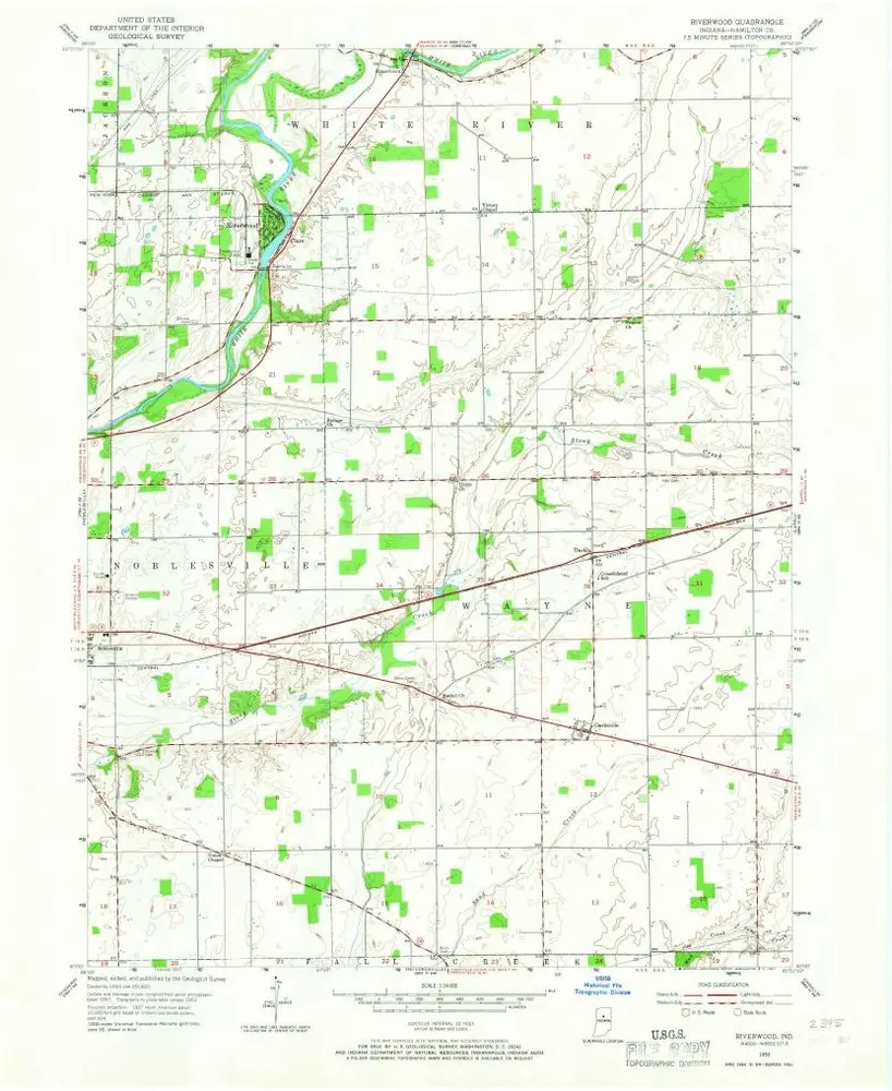 Vista previa del mapa antiguo