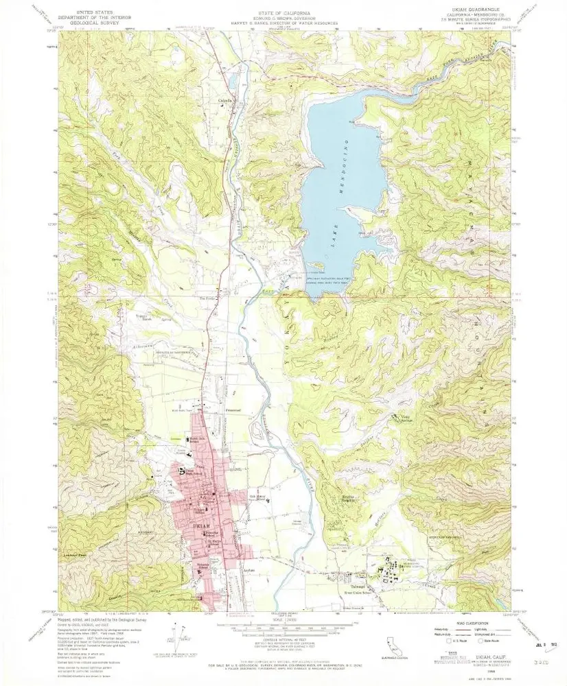 Anteprima della vecchia mappa