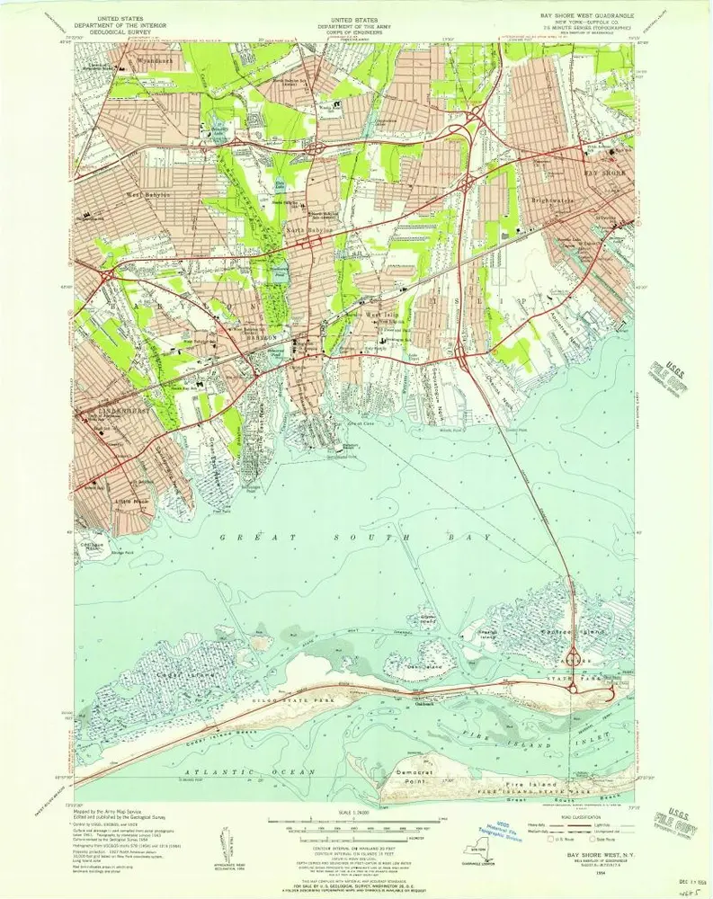 Vista previa del mapa antiguo