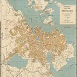 Aperçu de l'ancienne carte