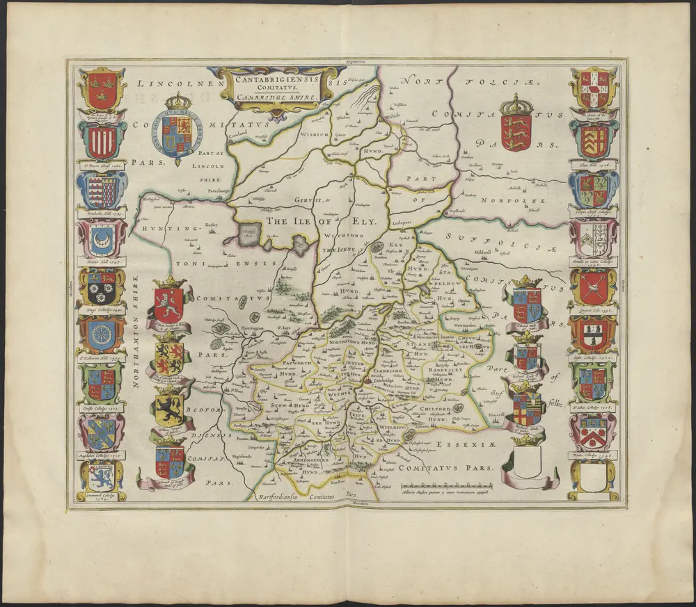 Thumbnail of historical map