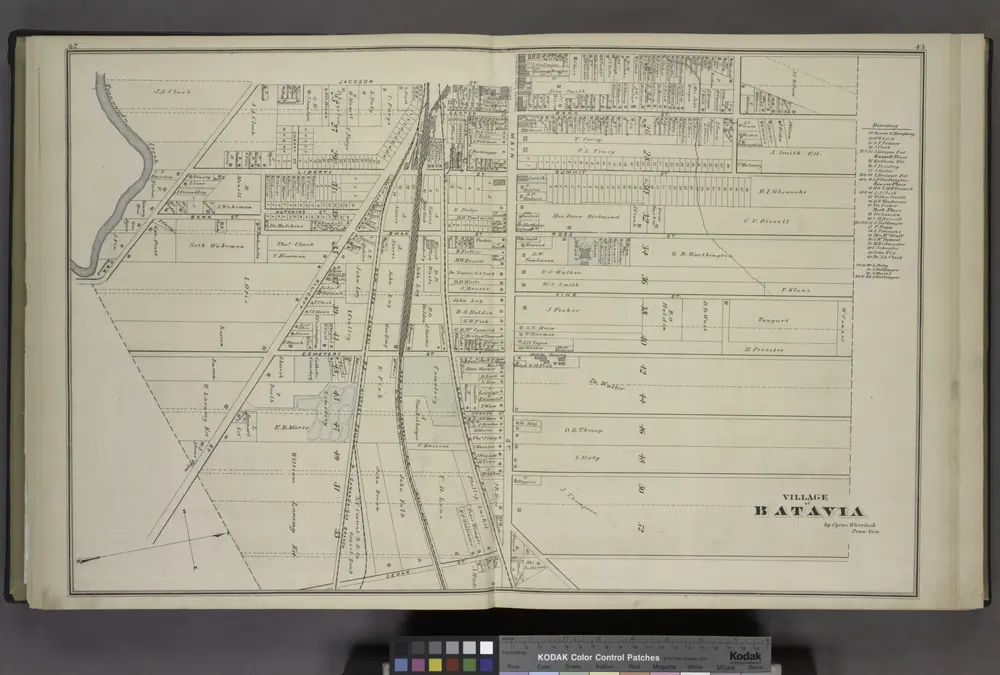 Pré-visualização do mapa antigo