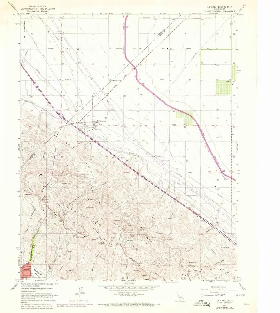 Anteprima della vecchia mappa