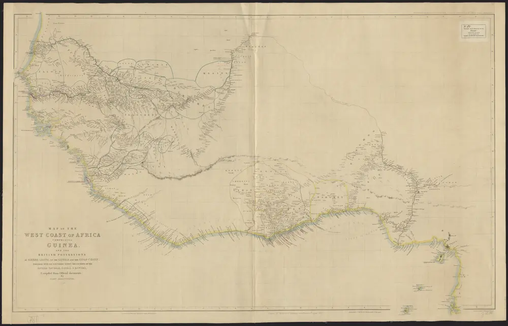 Anteprima della vecchia mappa