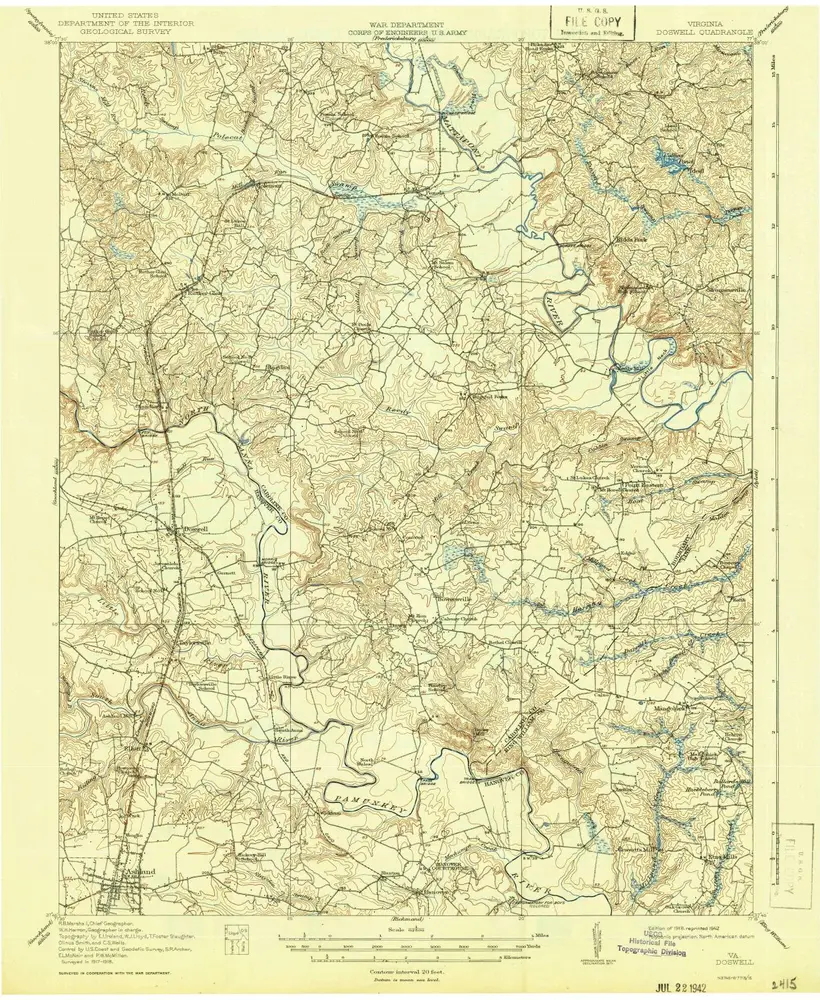 Thumbnail of historical map