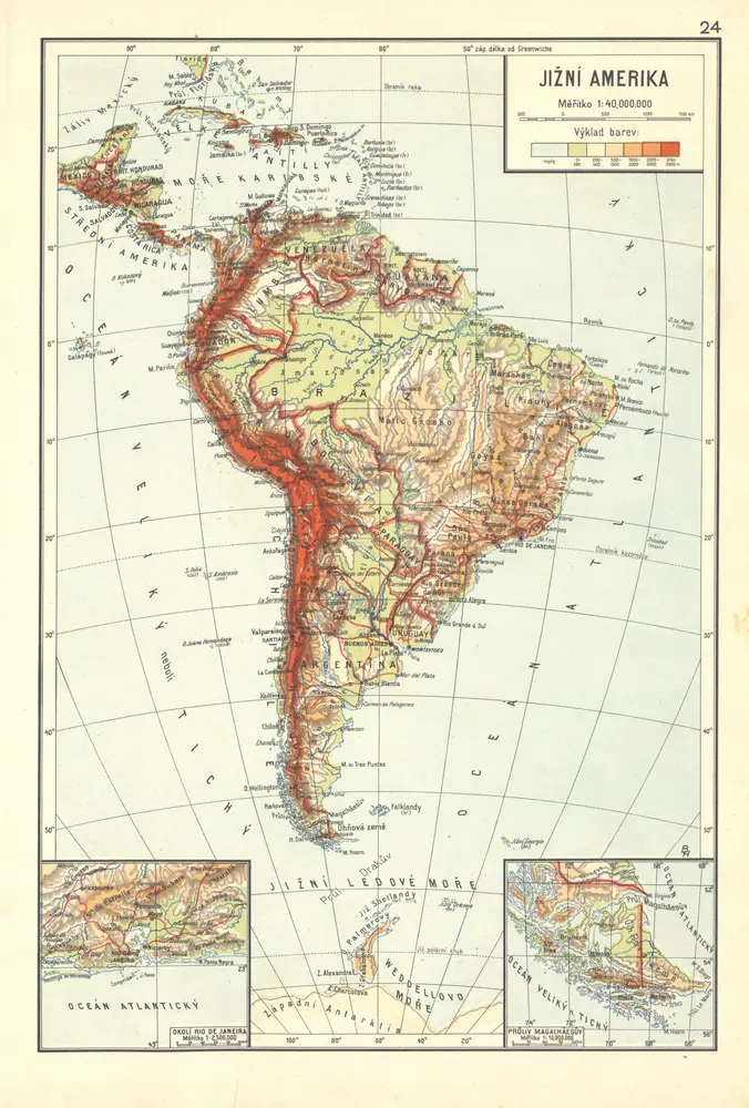 Pré-visualização do mapa antigo