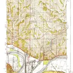 Pré-visualização do mapa antigo