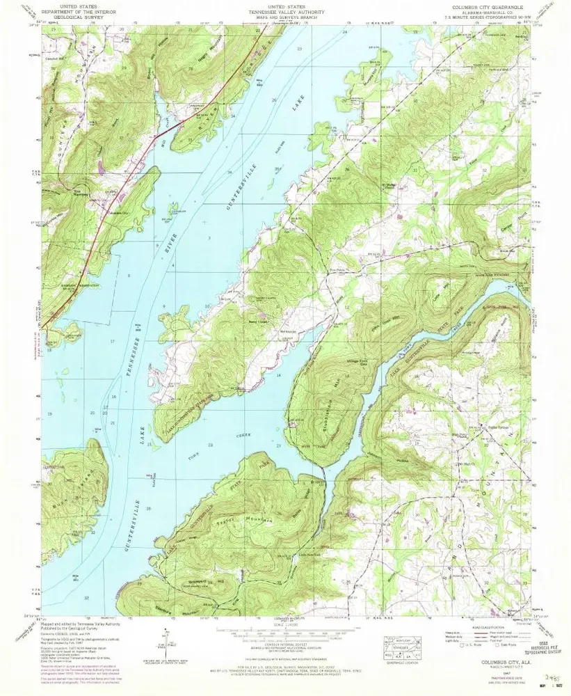 Vista previa del mapa antiguo