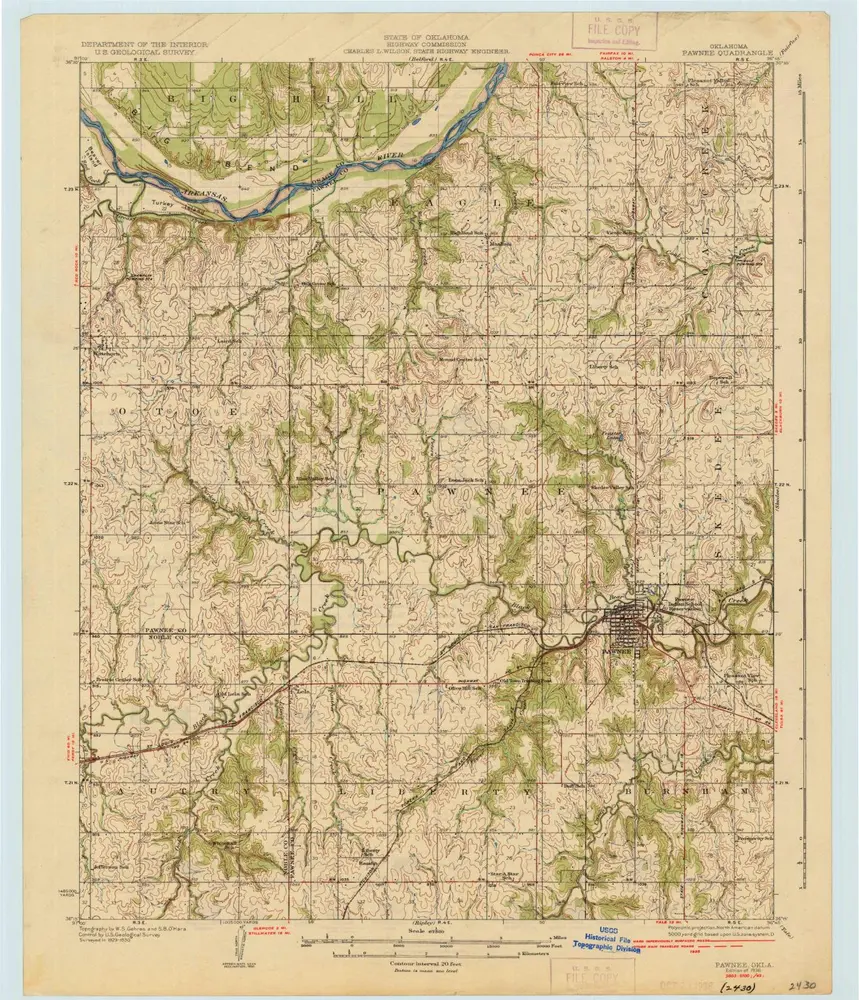 Pré-visualização do mapa antigo