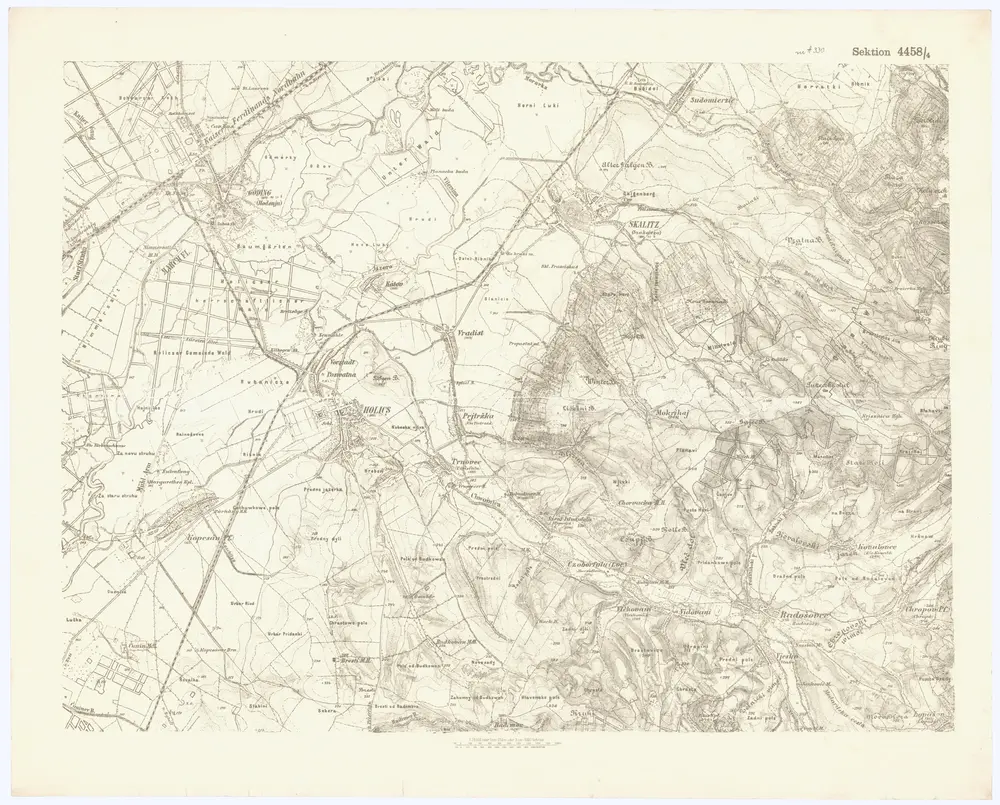 Pré-visualização do mapa antigo