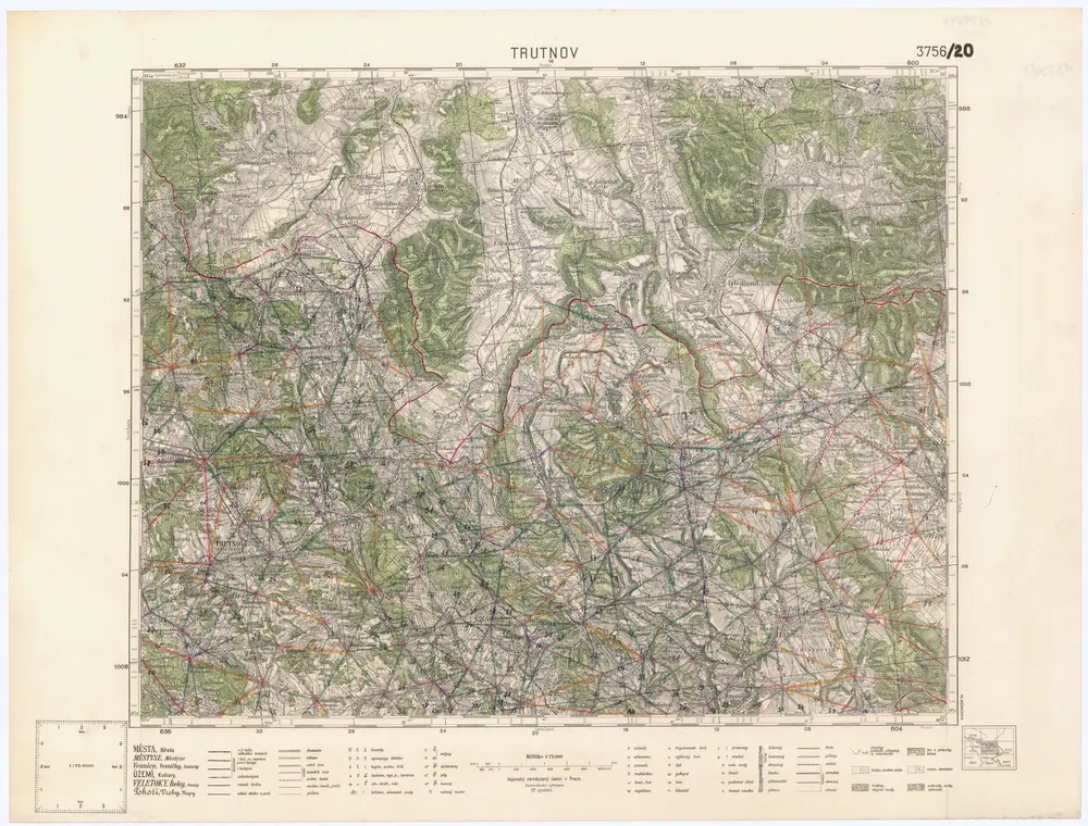 Pré-visualização do mapa antigo