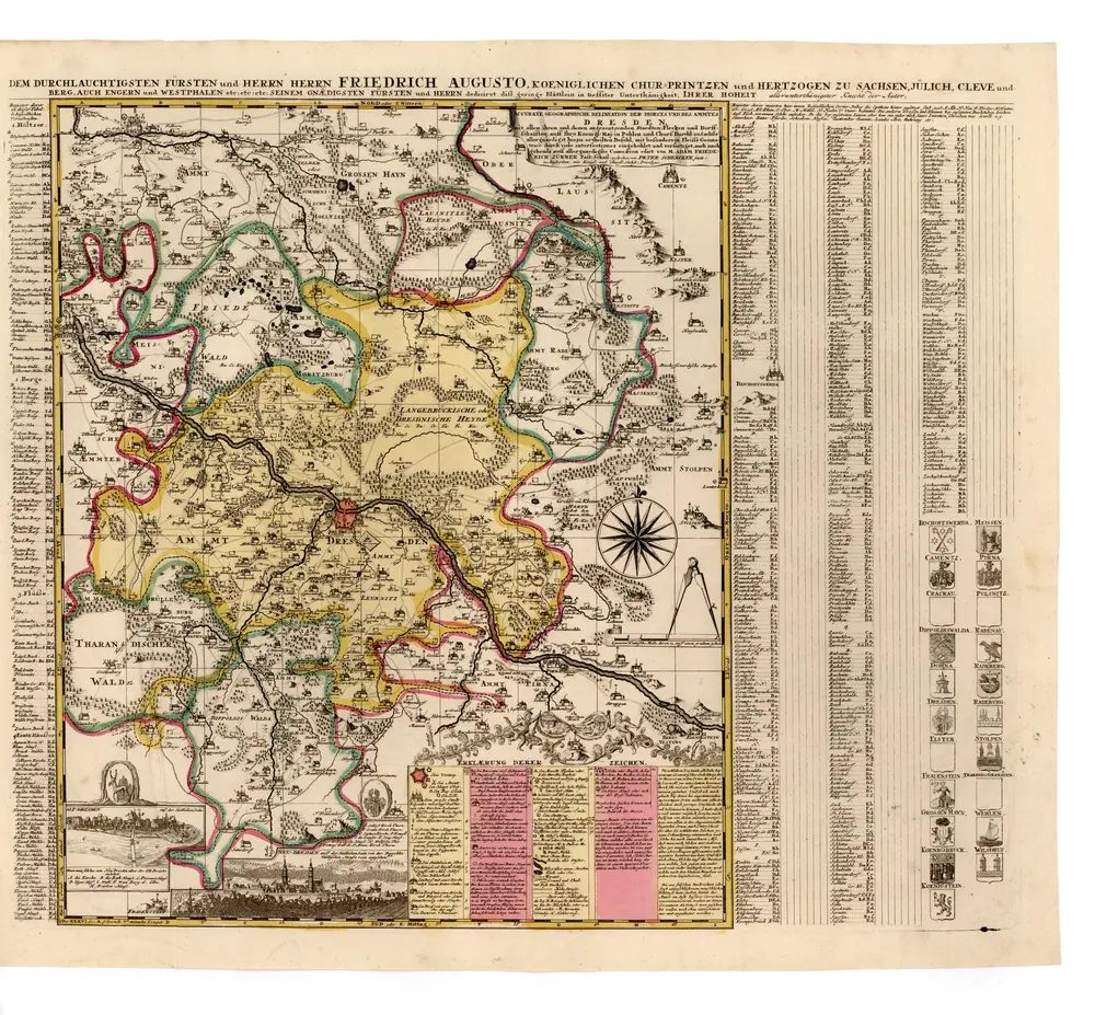 Anteprima della vecchia mappa