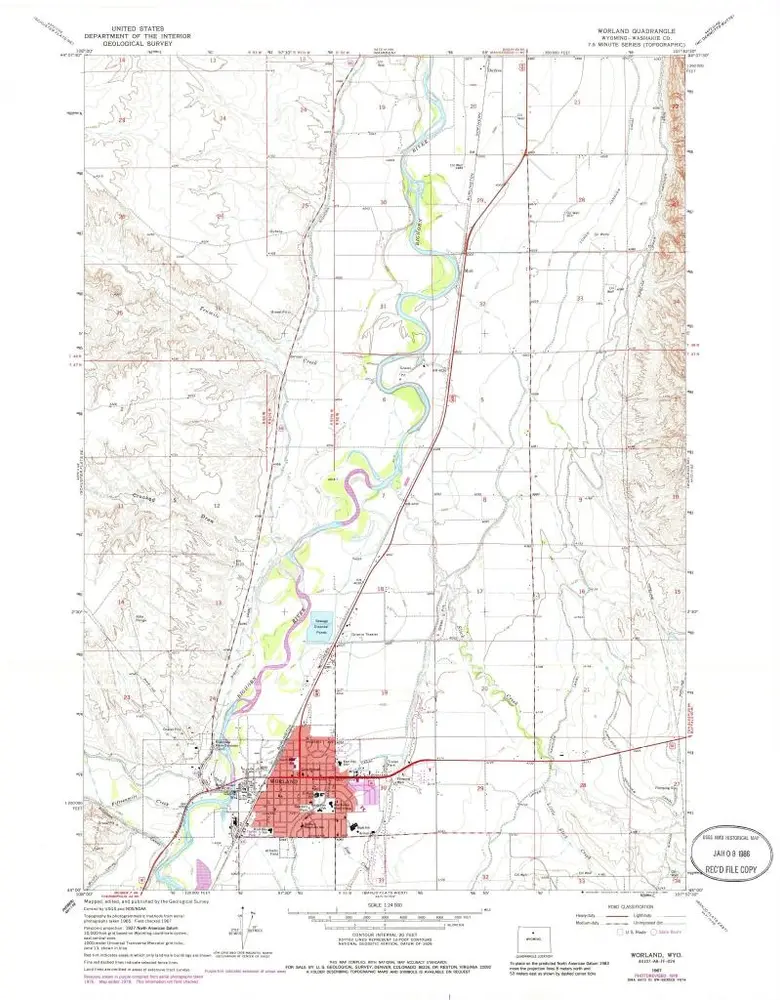 Vista previa del mapa antiguo