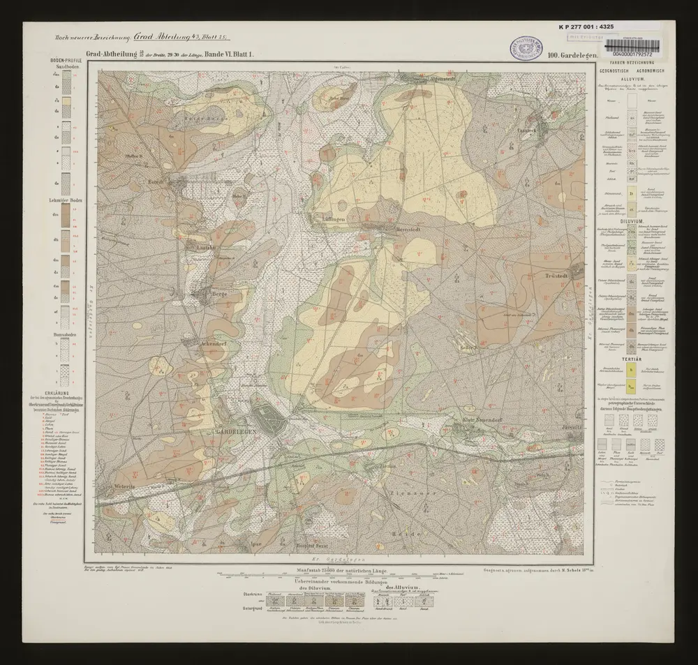 Vista previa del mapa antiguo