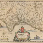 Anteprima della vecchia mappa