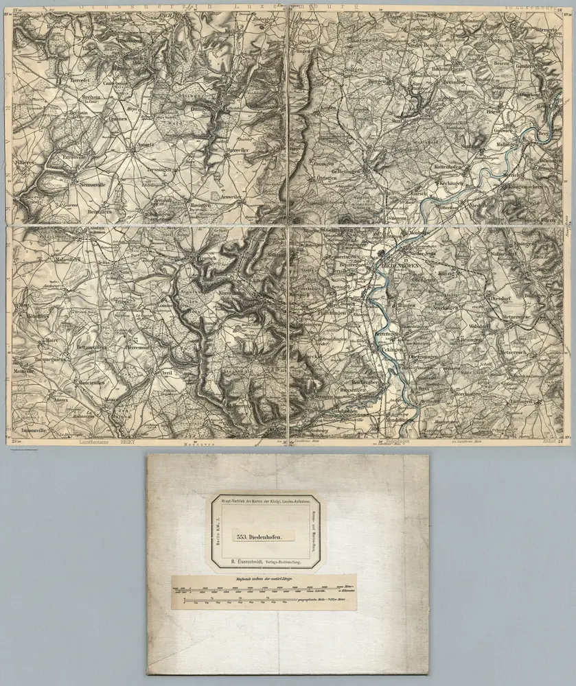 Thumbnail of historical map