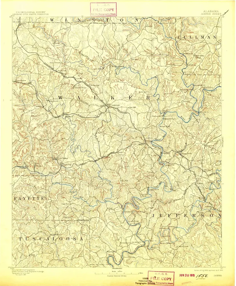 Thumbnail of historical map