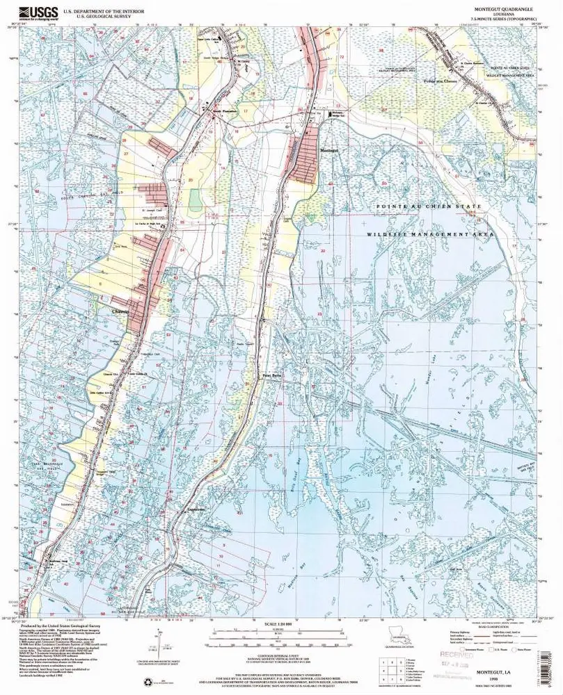 Anteprima della vecchia mappa