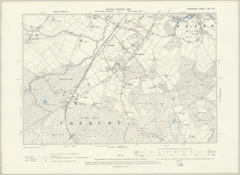 Anteprima della vecchia mappa