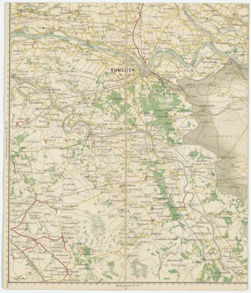 Pré-visualização do mapa antigo