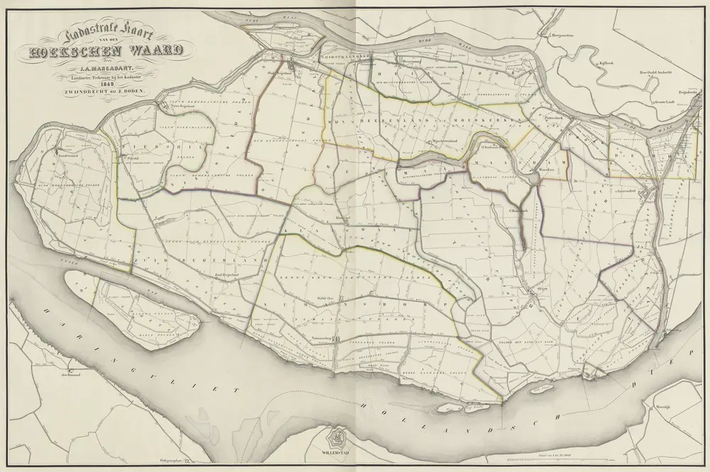 Anteprima della vecchia mappa