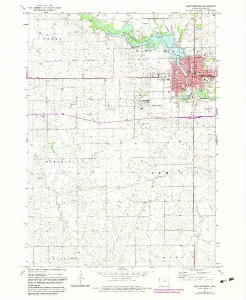 Vista previa del mapa antiguo