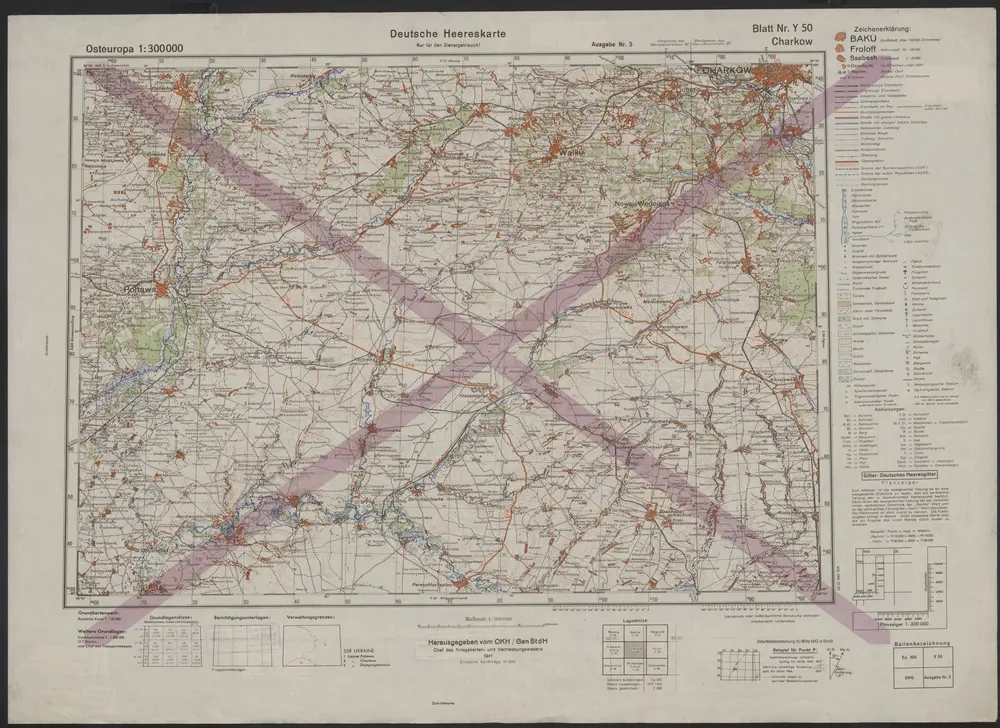 Anteprima della vecchia mappa