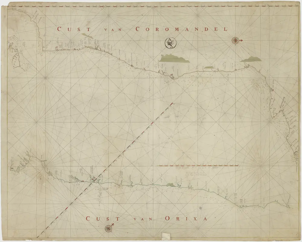 Anteprima della vecchia mappa