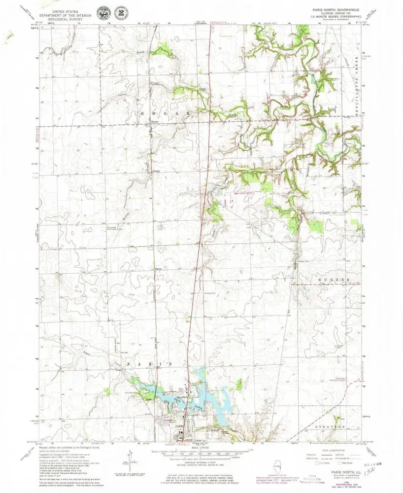 Anteprima della vecchia mappa