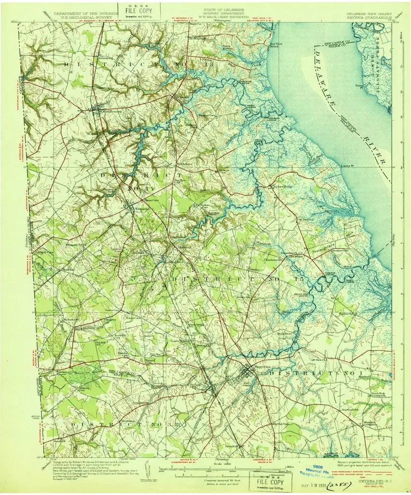 Thumbnail of historical map