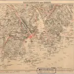 Aperçu de l'ancienne carte