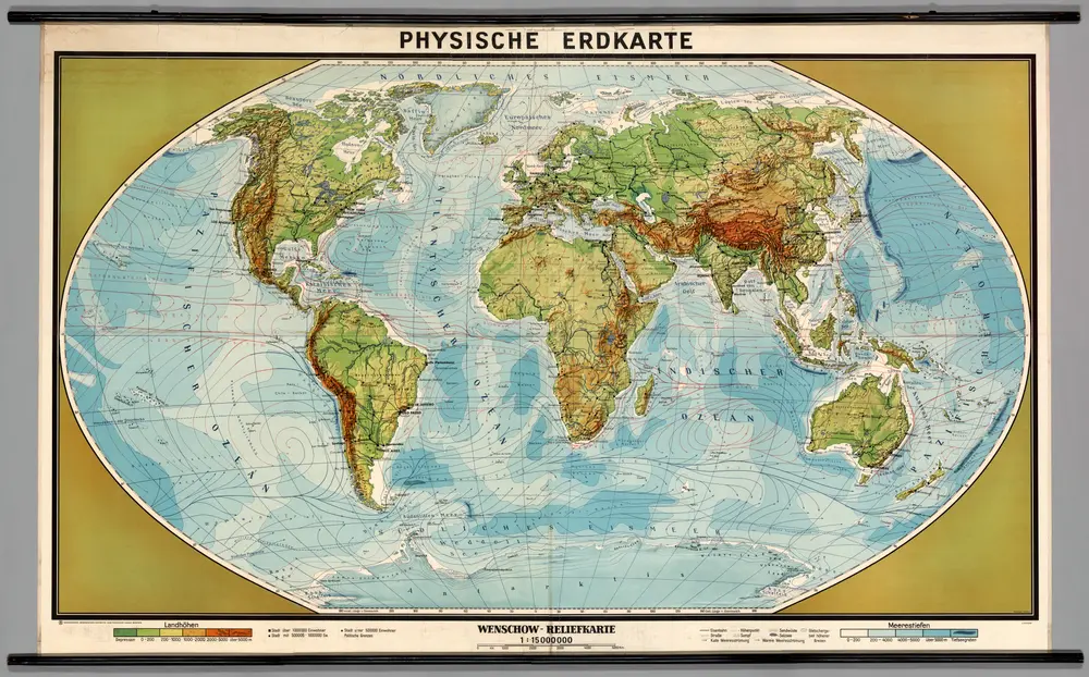 Vista previa del mapa antiguo